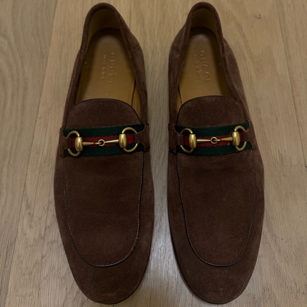 Men’s Gucci Loafers